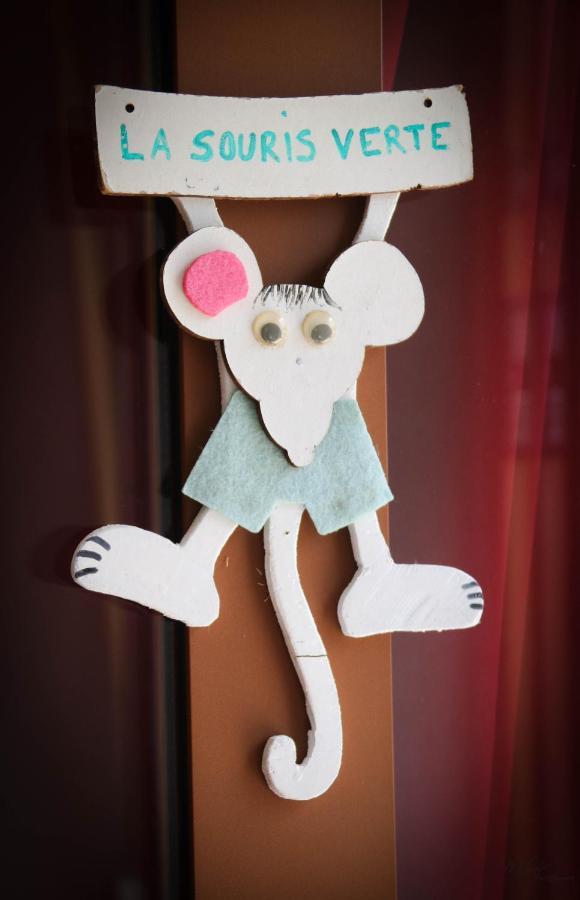 Gite De La Souris Verte Molamboz 외부 사진